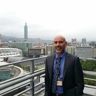 Ali Sattar, co-founder of Ausvanta