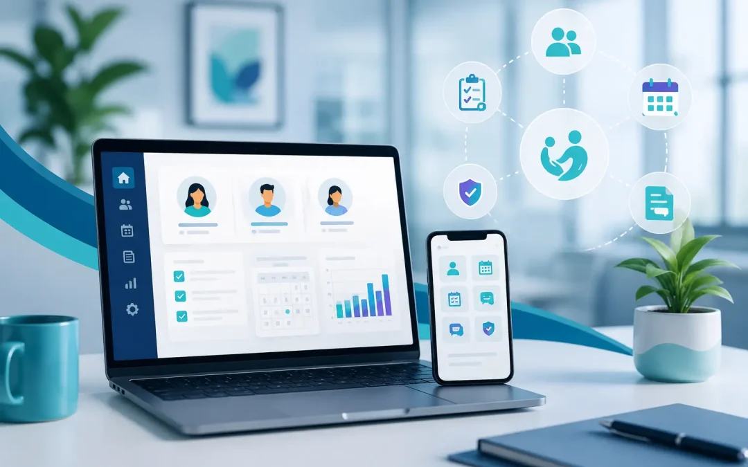 Best NDIS Client Management Software for Providers