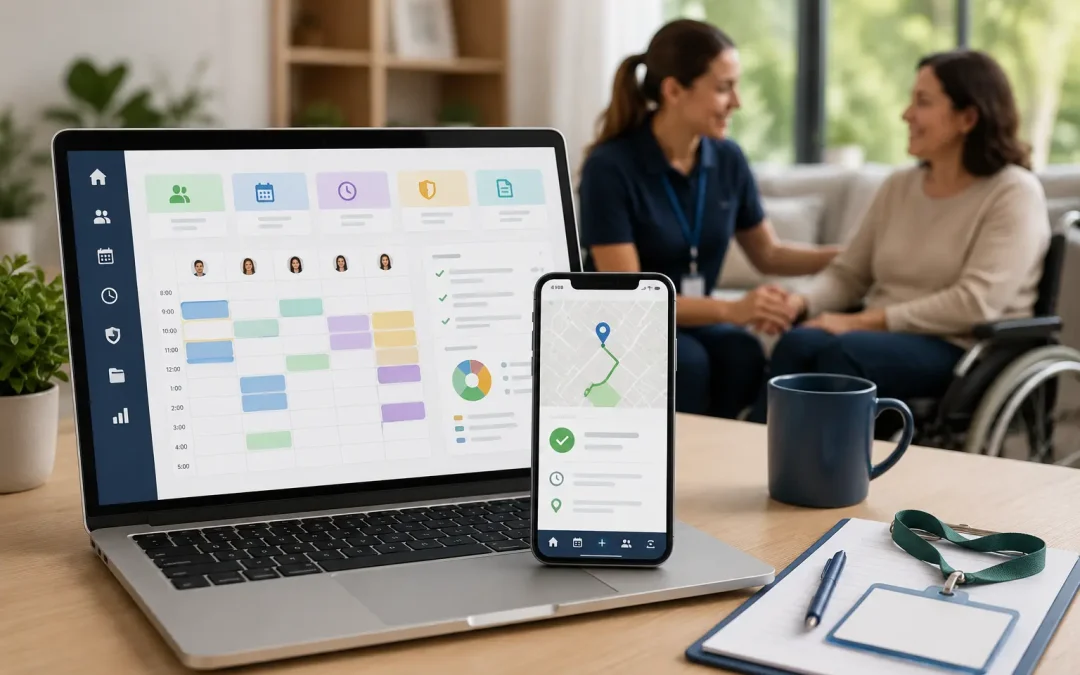 How NDIS Software Helps Providers Across Australia