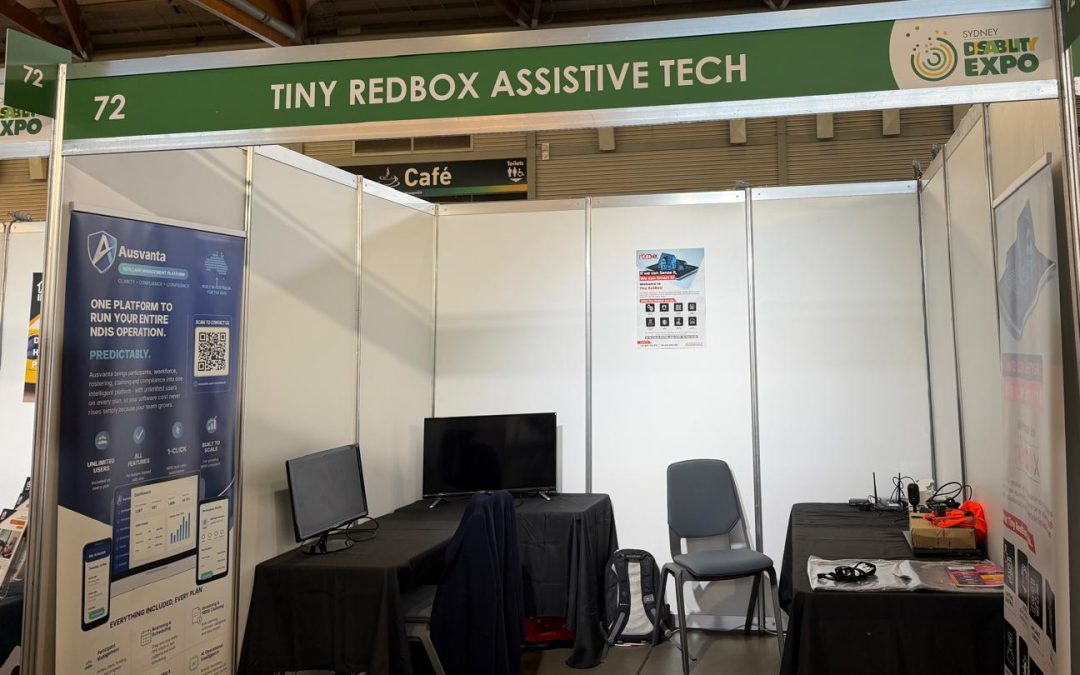 Ausvanta at the Sydney Disability Expo 2026