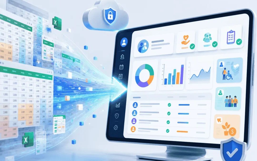 NDIS Software Data Migration: What Providers Must Know